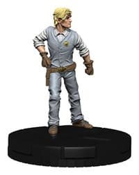 Sheriff Steve Rogers - Secret Wars – Battleworld - Heroclix card
