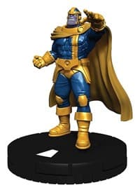 Thanos Duplicate - Secret Wars – Battleworld - Heroclix card