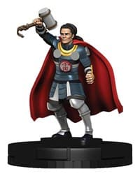 Thorus - Secret Wars – Battleworld - Heroclix card