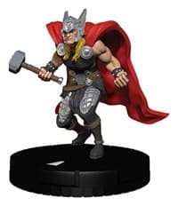 Thor - Secret Wars – Battleworld - Heroclix card