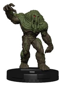 Man-Thing Soldier - Secret Wars – Battleworld - Heroclix card