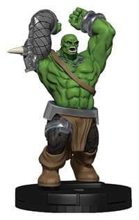 Worldbreaker - Secret Wars – Battleworld - Heroclix card