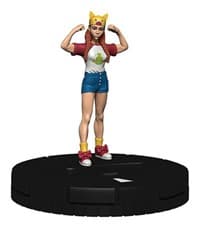 Molly Hayes - Secret Wars – Battleworld - Heroclix card
