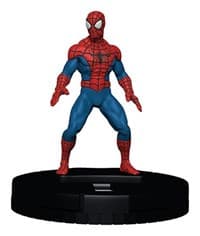 Spider-Man - Secret Wars – Battleworld - Heroclix card