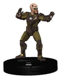 Iron Man - Secret Wars – Battleworld - Heroclix card