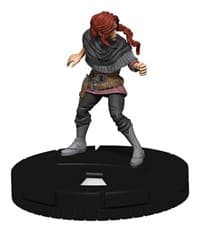 Black Widow - Secret Wars – Battleworld - Heroclix card