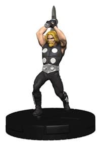 Ultimate Thor - Secret Wars – Battleworld - Heroclix card
