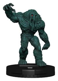 Man-Thing Commander - Secret Wars – Battleworld - Heroclix card