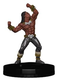 Erik Killmonger - Secret Wars – Battleworld - Heroclix card