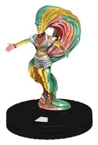 Karolina Deam - Secret Wars – Battleworld - Heroclix card