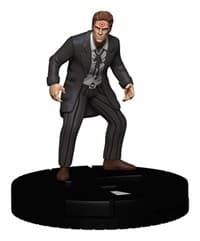 Bullseye - Secret Wars – Battleworld - Heroclix card