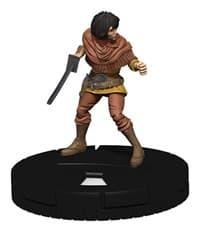 Elektra - Secret Wars – Battleworld - Heroclix card