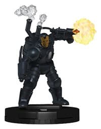 Iron Man - Secret Wars – Battleworld - Heroclix card