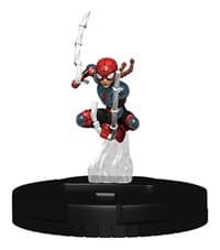 Spiderling - Secret Wars – Battleworld - Heroclix card