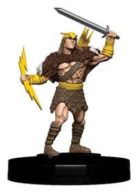 Arkon - Secret Wars – Battleworld - Heroclix card