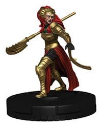 Witch Hunter Angela - Secret Wars – Battleworld - Heroclix card