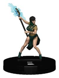 Nico Minoru - Secret Wars – Battleworld - Heroclix card