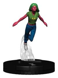 Viv Vision - Secret Wars – Battleworld - Heroclix card