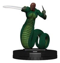 Bushmaster - Secret Wars – Battleworld - Heroclix card