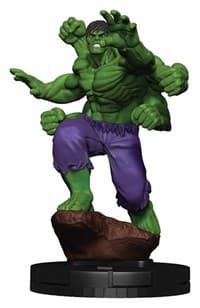 Hulk - Secret Wars – Battleworld - Heroclix card