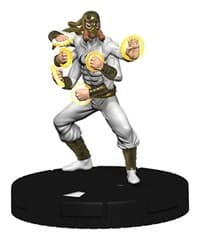 Iron Fist - Secret Wars – Battleworld - Heroclix card
