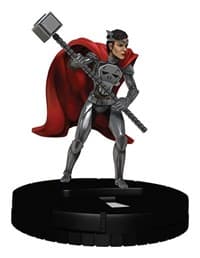 Big Boss Hill - Secret Wars – Battleworld - Heroclix card