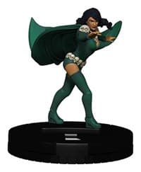 Witch Queen Le Fay - Secret Wars – Battleworld - Heroclix card