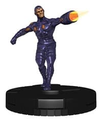 Nick the Fury - Secret Wars – Battleworld - Heroclix card