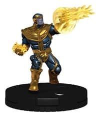 Thanos - Secret Wars – Battleworld - Heroclix card