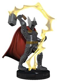 Destroyer Thor - Secret Wars – Battleworld - Heroclix card