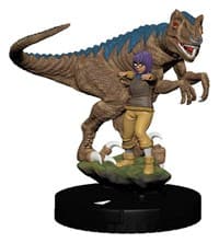 Gertrude Yorkes & Old Lace - Secret Wars – Battleworld - Heroclix card