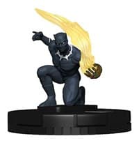 Black Panther - Secret Wars – Battleworld - Heroclix card