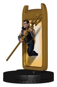 Namor - Secret Wars – Battleworld - Heroclix card