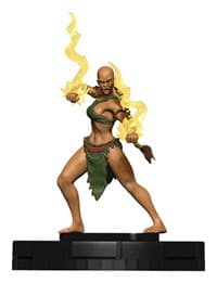 Iron Fist - Secret Wars – Battleworld - Heroclix card