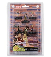 Secret Wars - Battleworld Fast Forces Pack - Fast Forces: Secret Wars – Battleworld - Heroclix card