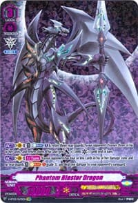Phantom Blaster Dragon (Limited) (Secret Campaign Version) - V-BT02 : Strongest! Team AL4 - Cardfight Vanguard card