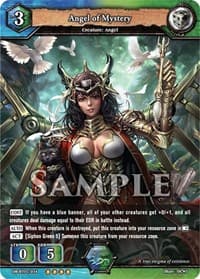 Angel of Mystery - Reckoning of Vashr - Dragoborne card