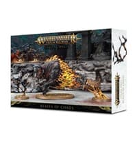 Warhammer: Age of Sigmar - Endless Spells: Beasts of Chaos - Warhammer Plastic Box Sets - Warhammer Box Sets card