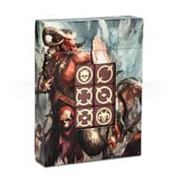 Warhammer: Age of Sigmar - Beasts of Chaos Dice (20-Pack) - Warhammer Game Accessories - Warhammer Game Accessories card