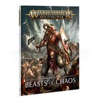 Chaos Battletome: Beasts of Chaos - Warhammer Battletomes - Warhammer Books card