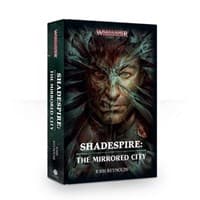 Warhammer Underworlds: Shadespire - The Mirrored City - Warhammer Novels - Warhammer Books card