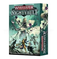 Warhammer: Underworlds - Nightvault - Warhammer Plastic Box Sets - Warhammer Box Sets card
