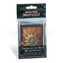 Warhammer: Underworlds - Nightvault: Thorns of the Briar Queen Sleeves (35-Pack) - Warhammer Game Accessories - Warhammer Game Accessories card