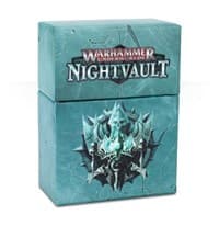 Warhammer: Underworlds - Nightvault Deck Box - Warhammer Game Accessories - Warhammer Game Accessories card