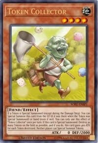 Token Collector (SOFU-ENSP1) - Soul Fusion - YuGiOh card