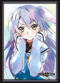 Bushiroad Sleeve Collection HG Vol.1727: GRISAIA Phantom Trigger - Tohka Shishigaya (60-Pack) - Bushiroad Card Sleeves - Card Sleeves card
