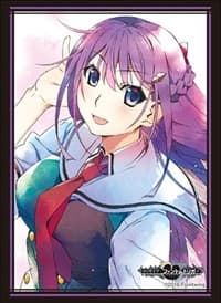 Bushiroad Sleeve Collection HG Vol.1726: GRISAIA Phantom Trigger - Rena Fukami (60-Pack) - Bushiroad Card Sleeves - Card Sleeves card