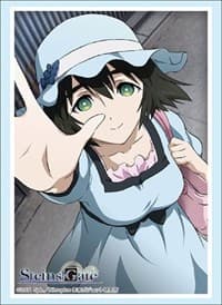 Bushiroad Sleeve Collection HG Vol.1723: STEINS;GATE - Mayuri Shiina (60-Pack) - Bushiroad Card Sleeves - Card Sleeves card