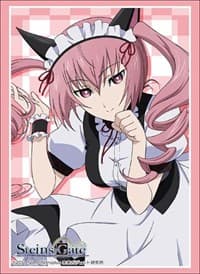 Bushiroad Sleeve Collection HG Vol.1725: STEINS;GATE - Faris Nyan-Nyan (60-Pack) - Bushiroad Card Sleeves - Card Sleeves card