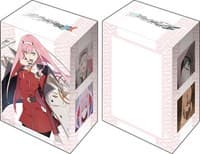 Bushiroad Deck Holder Collection V2 Vol.520: Darling in the Franxx - Zero Two - Bushiroad Deck Boxes - Deck Boxes card
